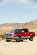 Nissan Titan Platinum Reserve Crew Cab 2019 года